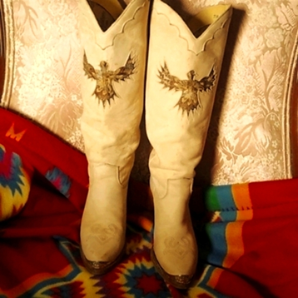 COPY - Zodiac Boots